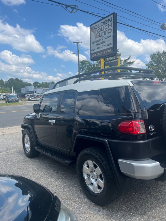 2007 Toyota FJ Cruiser Image 5