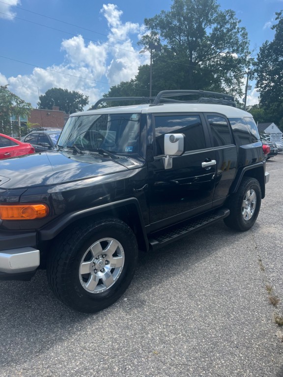 2007 Toyota FJ Cruiser Image 6