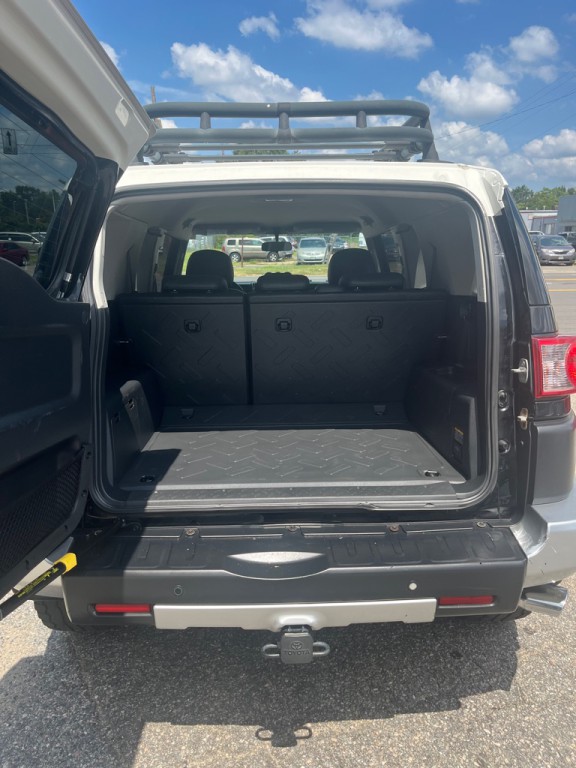 2007 Toyota FJ Cruiser Image 17