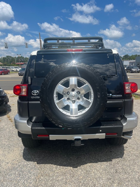 2007 Toyota FJ Cruiser Image 19