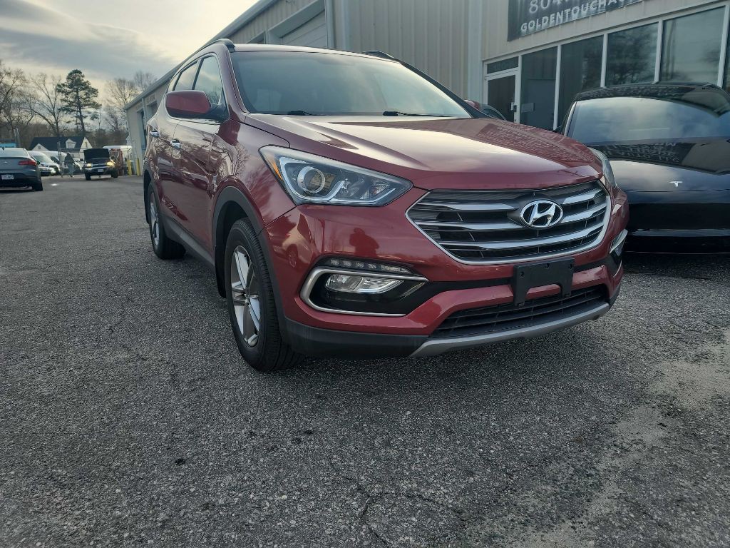 2017 Hyundai Santa Fe Sport Image 5
