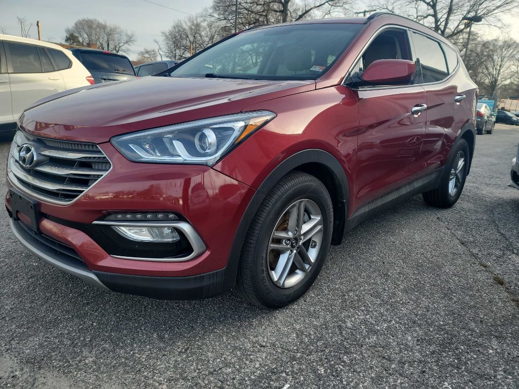 2017 Hyundai Santa Fe Sport Image 6