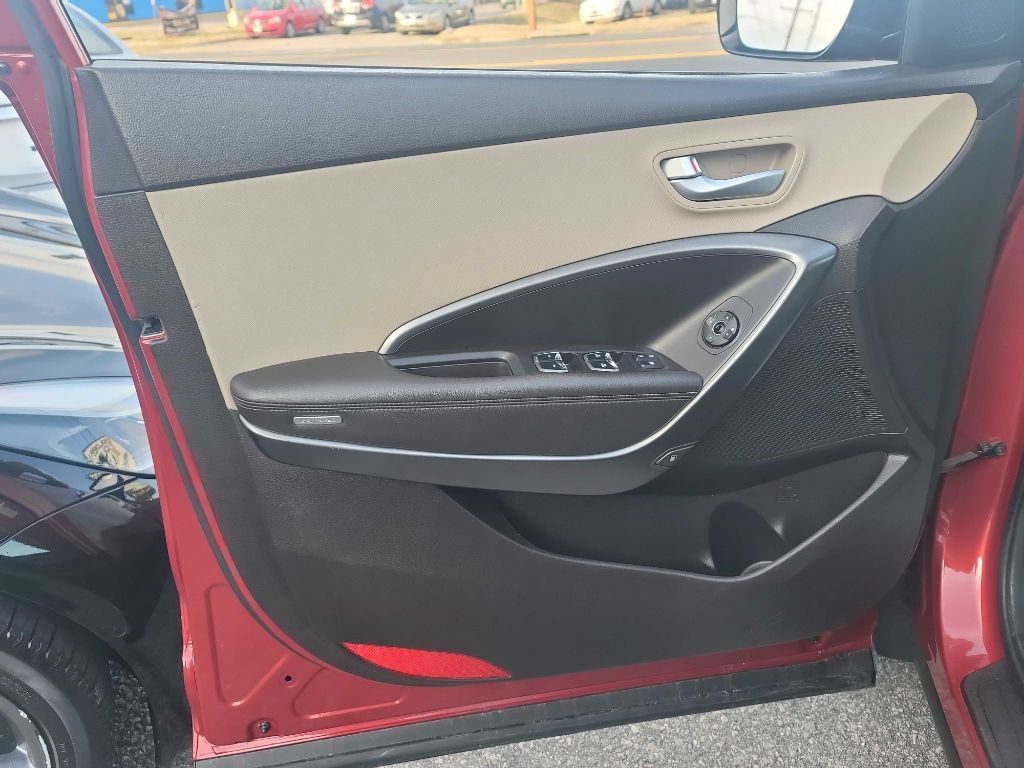 2017 Hyundai Santa Fe Sport Image 7