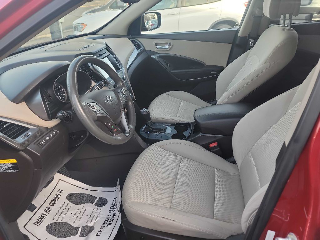 2017 Hyundai Santa Fe Sport Image 8