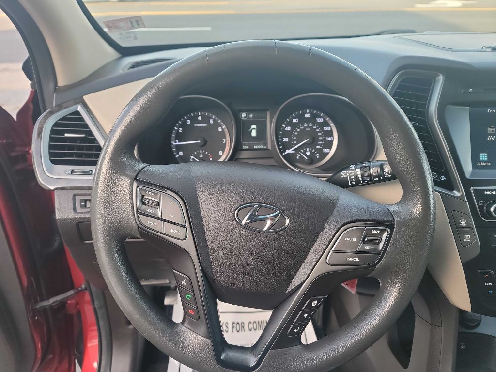 2017 Hyundai Santa Fe Sport Image 11