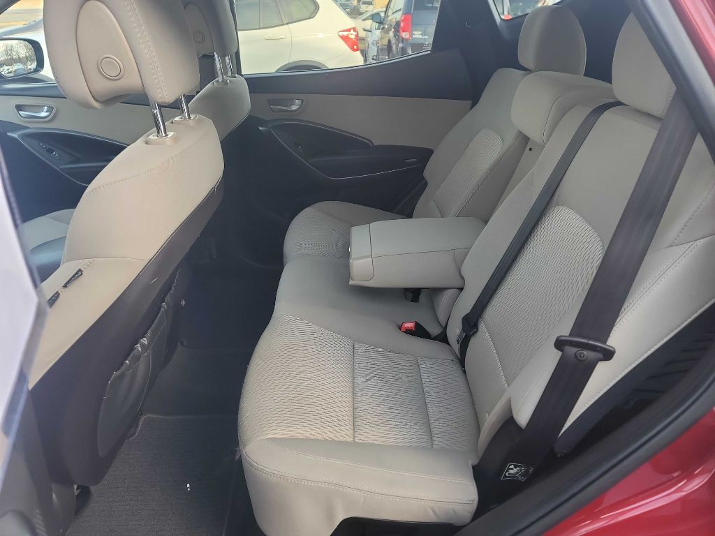 2017 Hyundai Santa Fe Sport Image 17