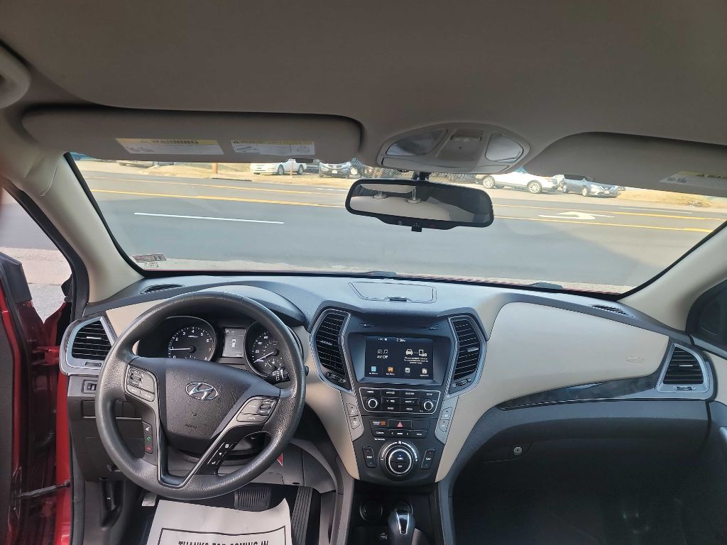 2017 Hyundai Santa Fe Sport Image 18