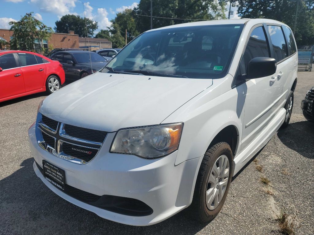 2014 Dodge Grand Caravan Image 6