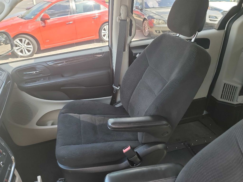 2014 Dodge Grand Caravan Image 14