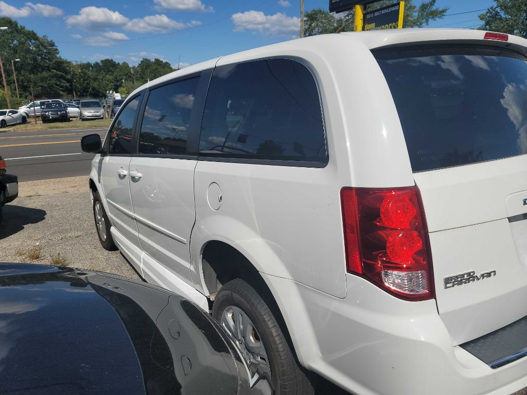2014 Dodge Grand Caravan Image 22