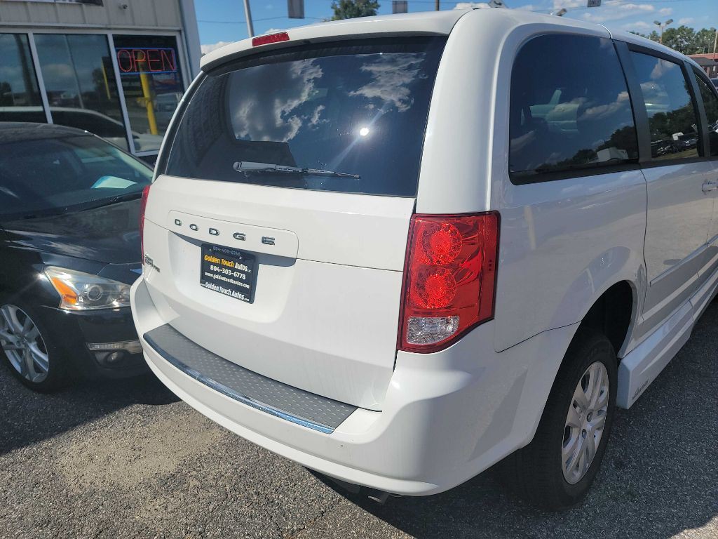 2014 Dodge Grand Caravan Image 23
