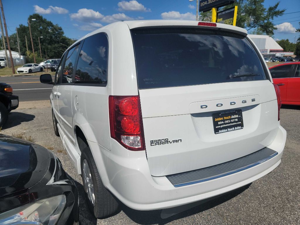 2014 Dodge Grand Caravan Image 24