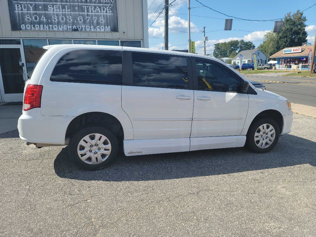 2014 Dodge Grand Caravan Image 25