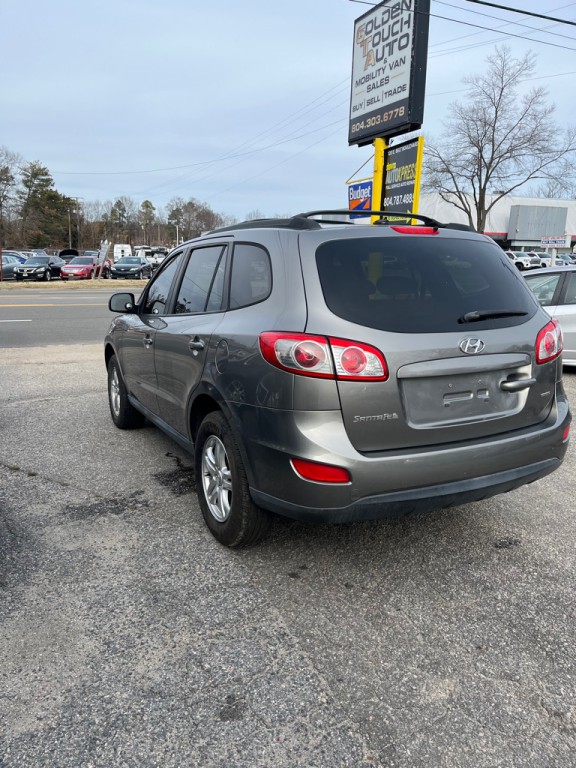 2012 Hyundai Santa Fe Image 3