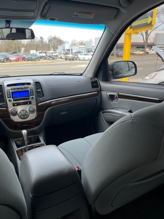 2012 Hyundai Santa Fe Image 15