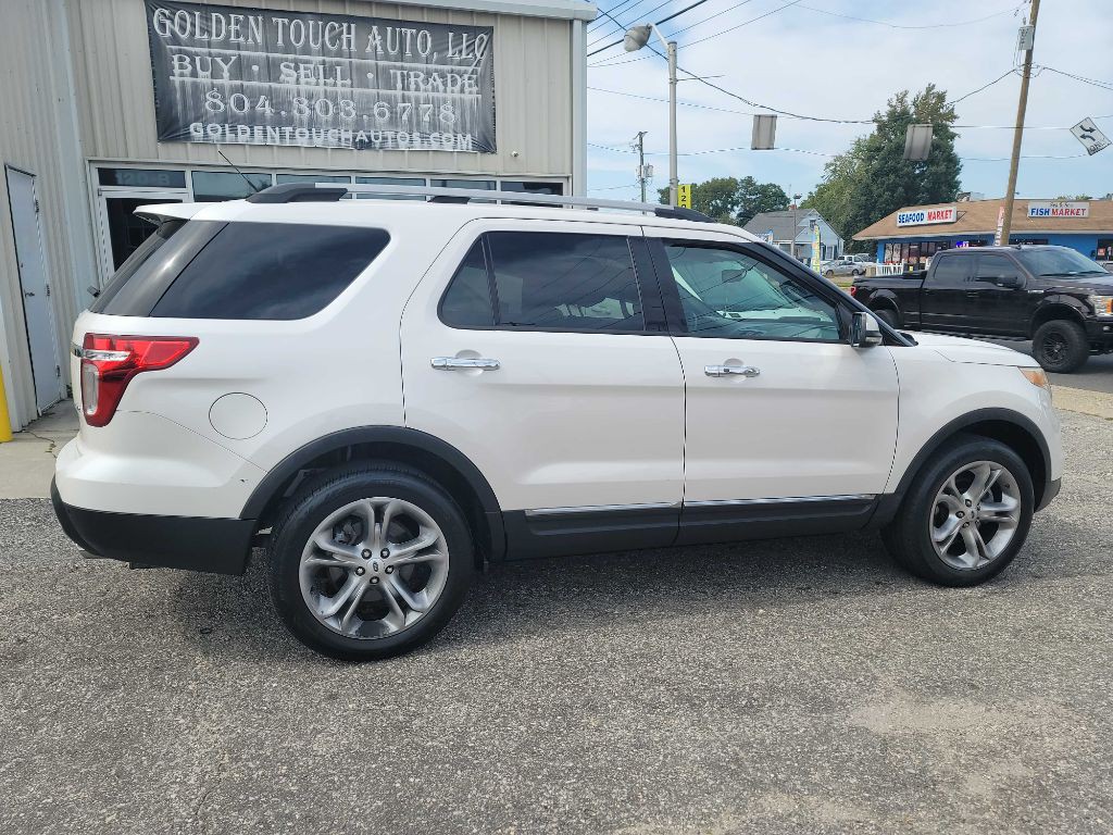 2013 Ford Explorer Image 2