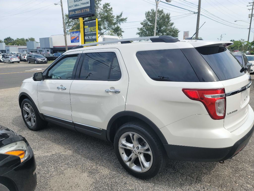 2013 Ford Explorer Image 3