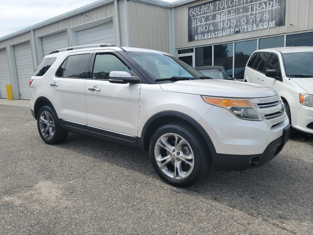 2013 Ford Explorer Image 4