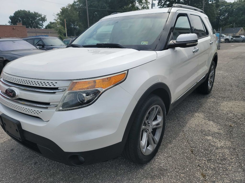 2013 Ford Explorer Image 6