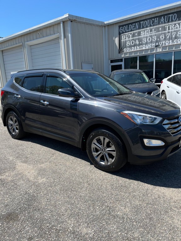 2015 Hyundai Santa Fe Sport Image 1