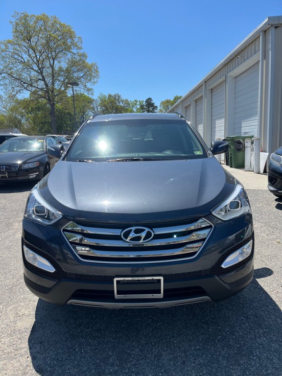 2015 Hyundai Santa Fe Sport Image 2