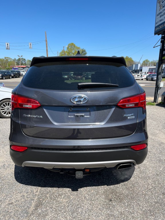 2015 Hyundai Santa Fe Sport Image 4