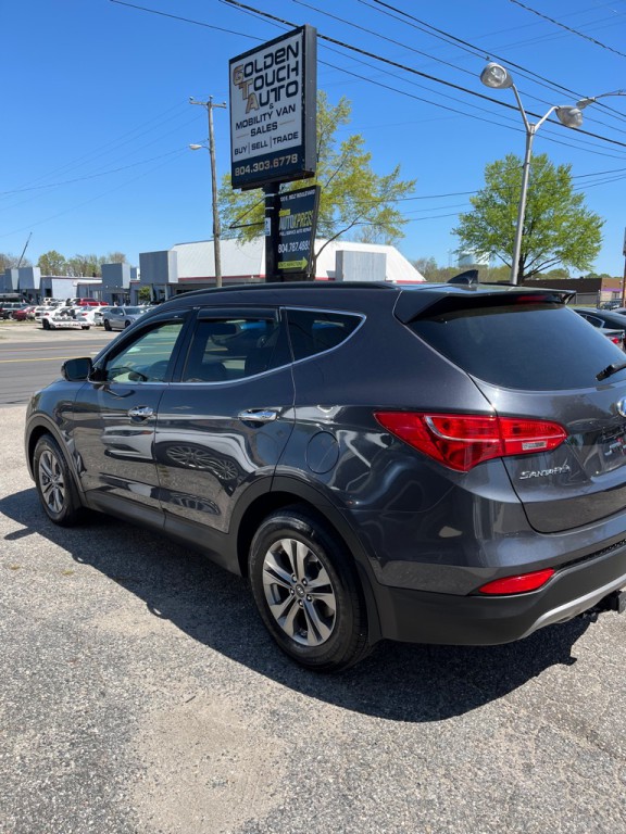 2015 Hyundai Santa Fe Sport Image 5
