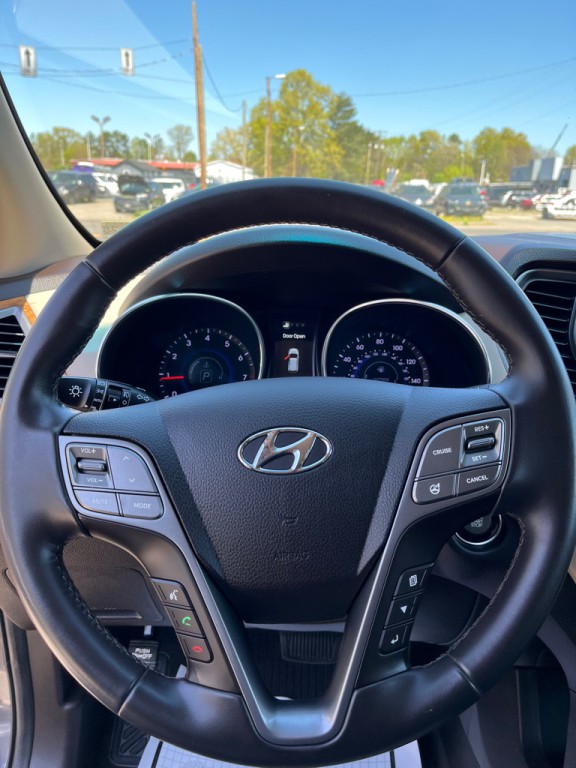 2015 Hyundai Santa Fe Sport Image 8