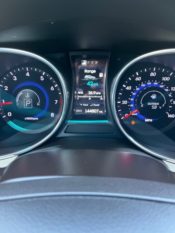 2015 Hyundai Santa Fe Sport Image 9