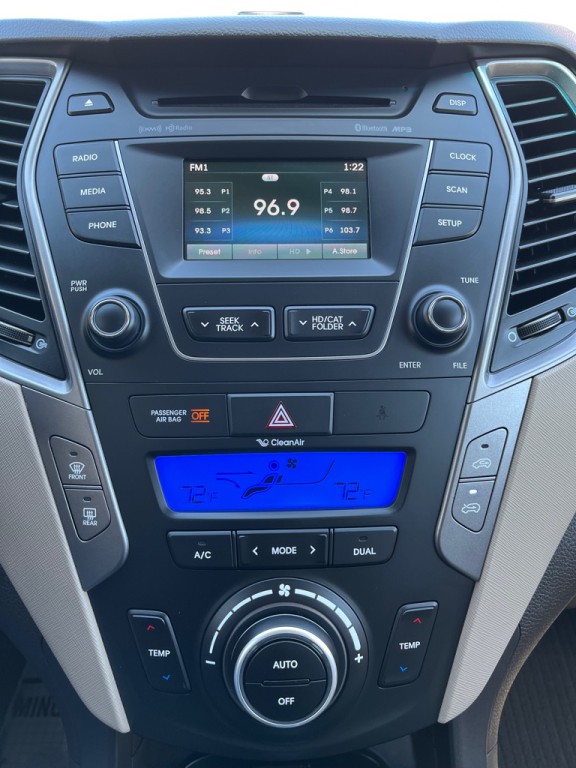 2015 Hyundai Santa Fe Sport Image 10