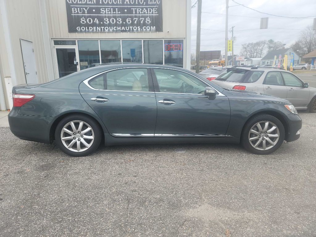 2007 Lexus LS 460 Image 2
