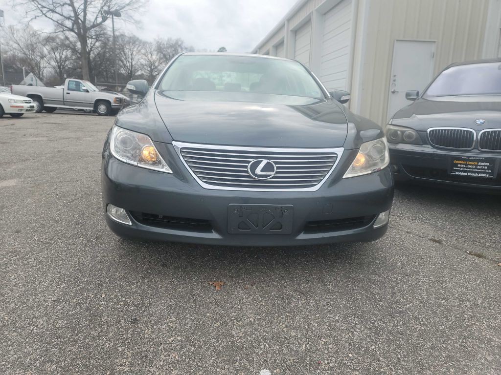 2007 Lexus LS 460 Image 5