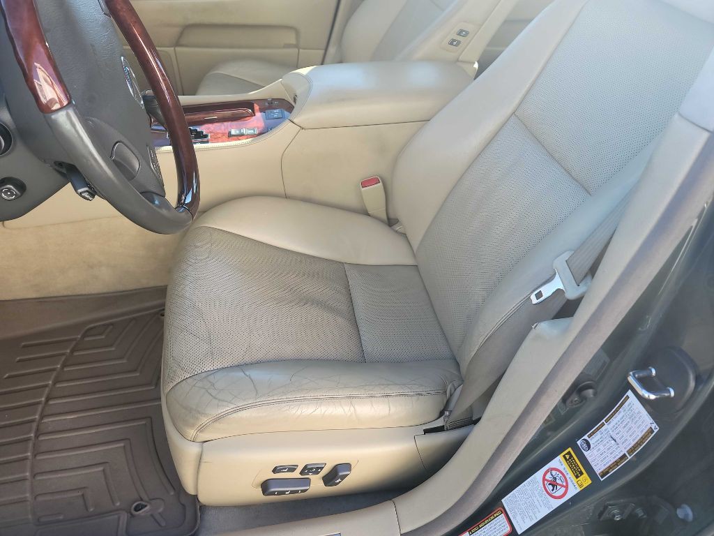 2007 Lexus LS 460 Image 7