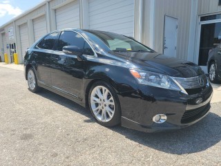 Image for 2010 Lexus HS 250h Premium ID: 6558375