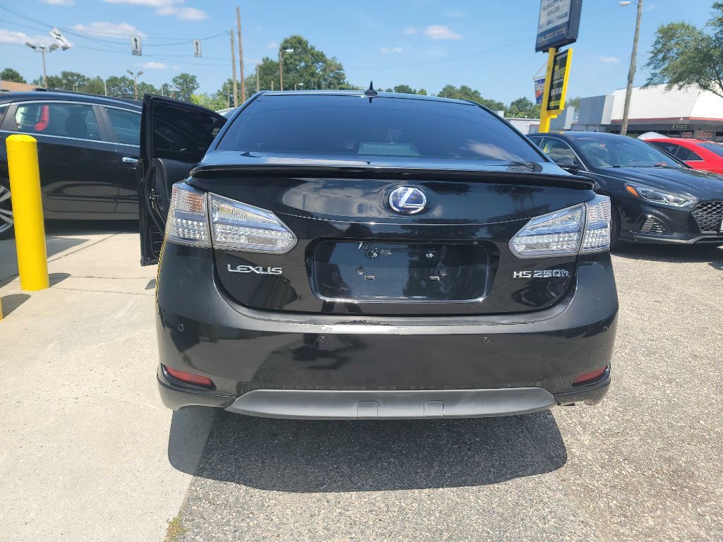 2010 Lexus HS 250h Image 3