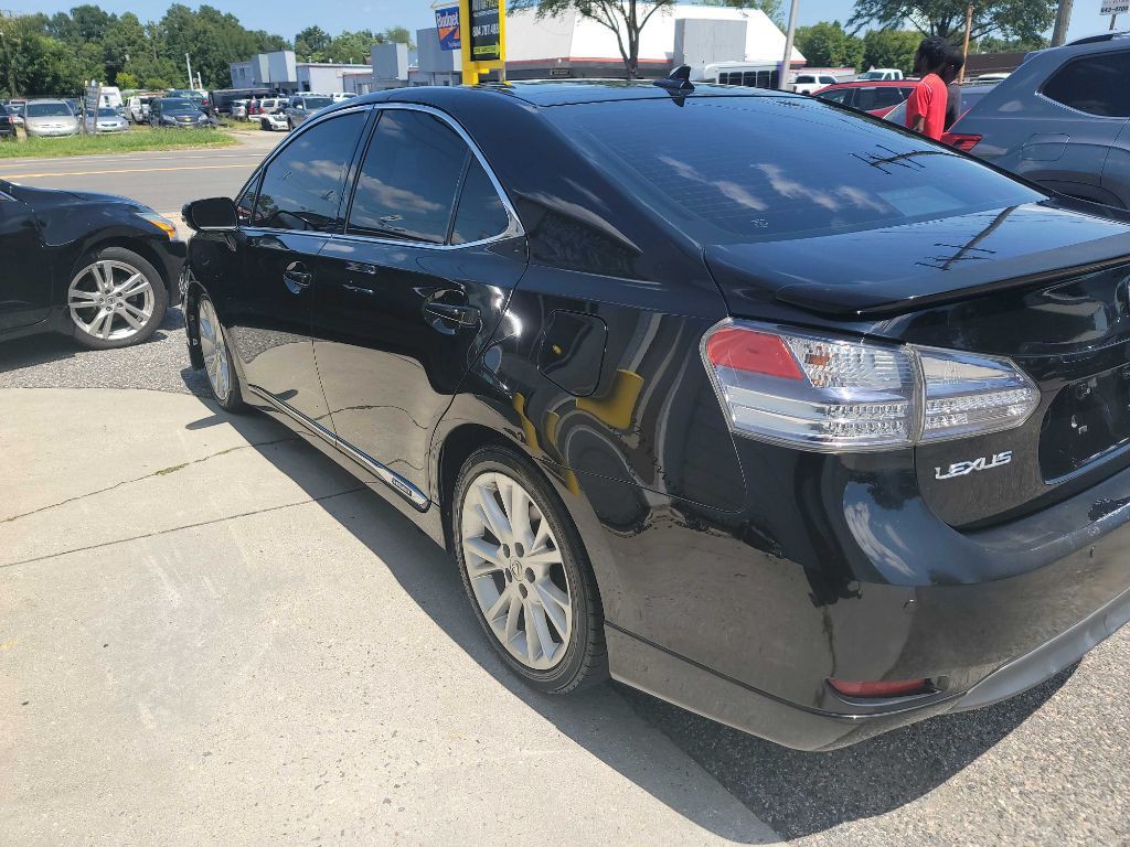 2010 Lexus HS 250h Image 4