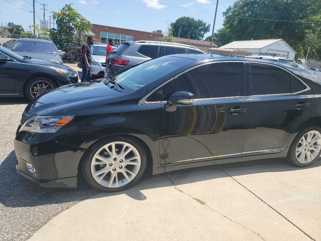 2010 Lexus HS 250h Image 5