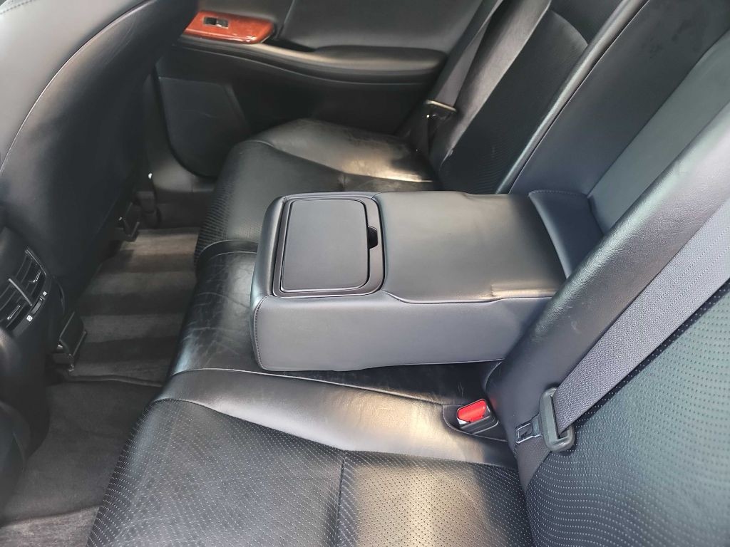 2010 Lexus HS 250h Image 25