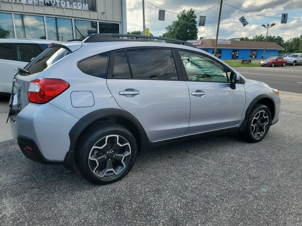 2014 Subaru Crosstrek Image 3
