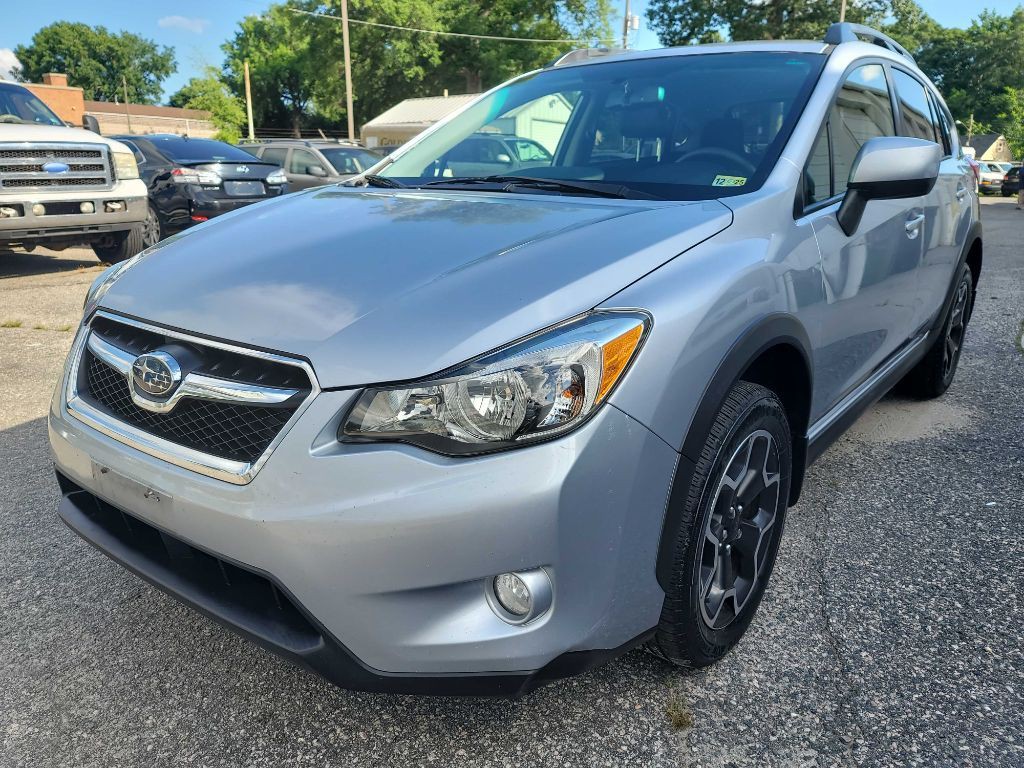 2014 Subaru Crosstrek Image 4