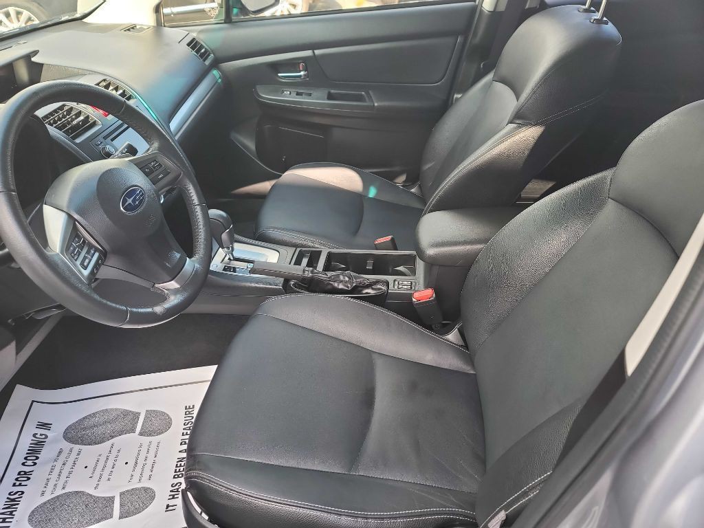 2014 Subaru Crosstrek Image 8