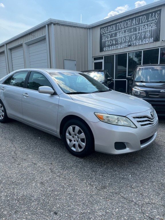 2011 Toyota Camry Image 1