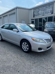 Image for 2011 Toyota Camry BASE ID: 6724569
