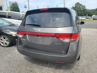 Image for 2014 Honda Odyssey Touring Elite ID: 6736481