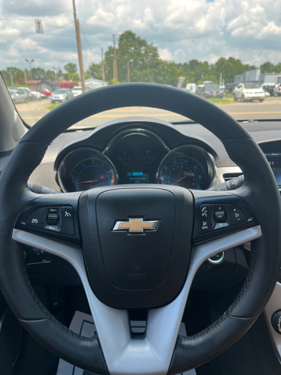 2015 Chevrolet Cruze Image 10