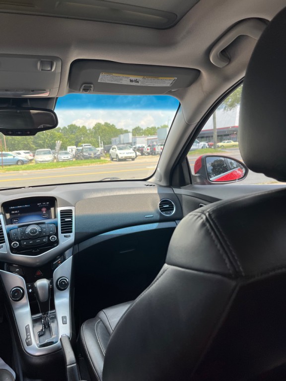 2015 Chevrolet Cruze Image 19