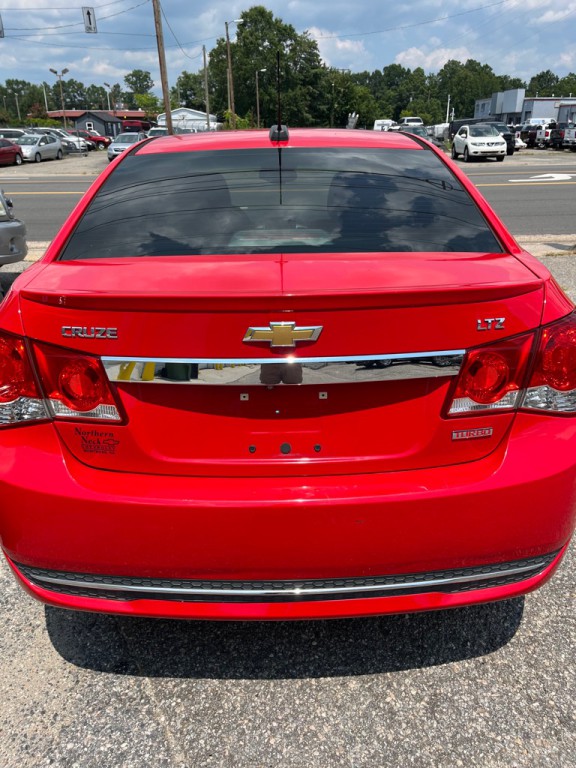 2015 Chevrolet Cruze Image 21