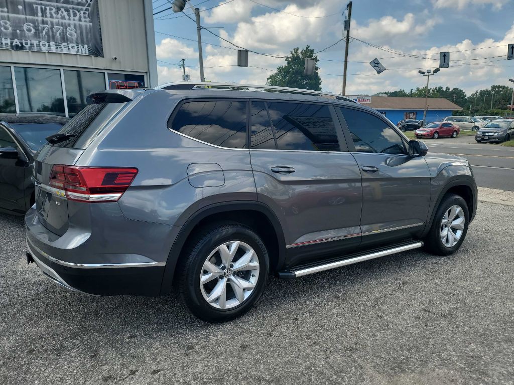 2018 Volkswagen Atlas Image 2