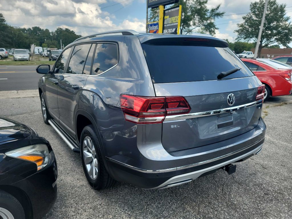 2018 Volkswagen Atlas Image 3
