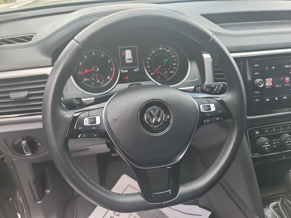 2018 Volkswagen Atlas Image 12